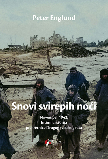 Predstavljanje knjiga dokumentarne proze FEBRUAR 33 i SNOVI SVIREPIH NOĆI / NOVEMBAR 1942